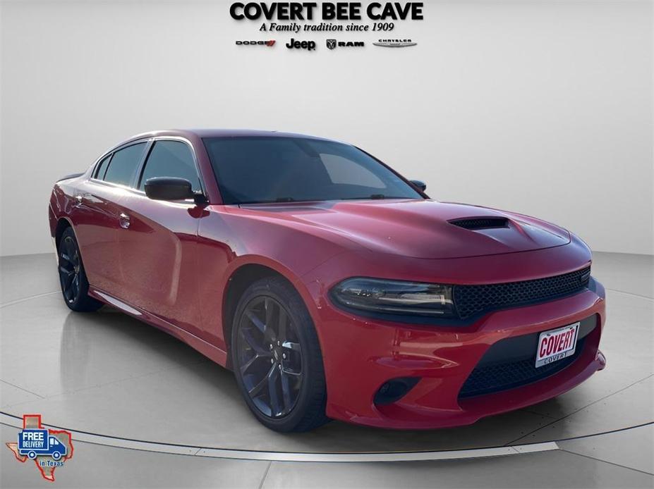 used 2020 Dodge Charger car, priced at $20,996