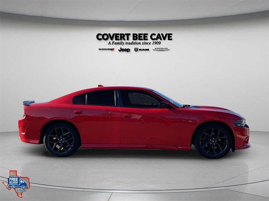 used 2020 Dodge Charger car, priced at $20,996