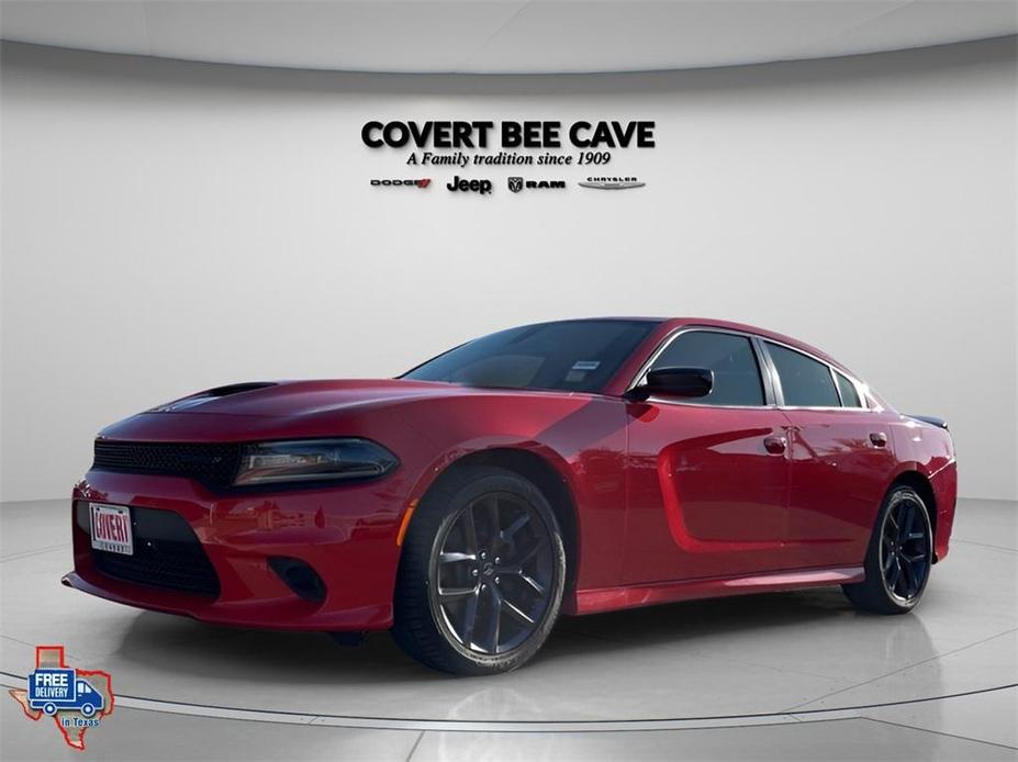 used 2020 Dodge Charger car, priced at $20,996