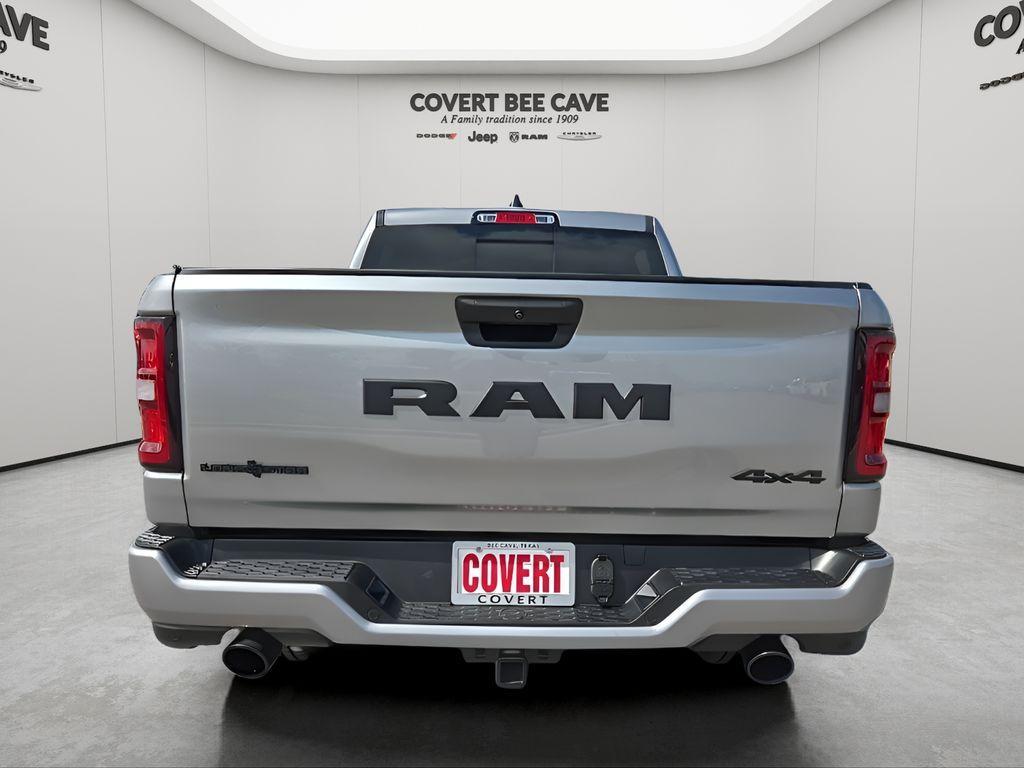 used 2025 Ram 1500 car, priced at $50,397