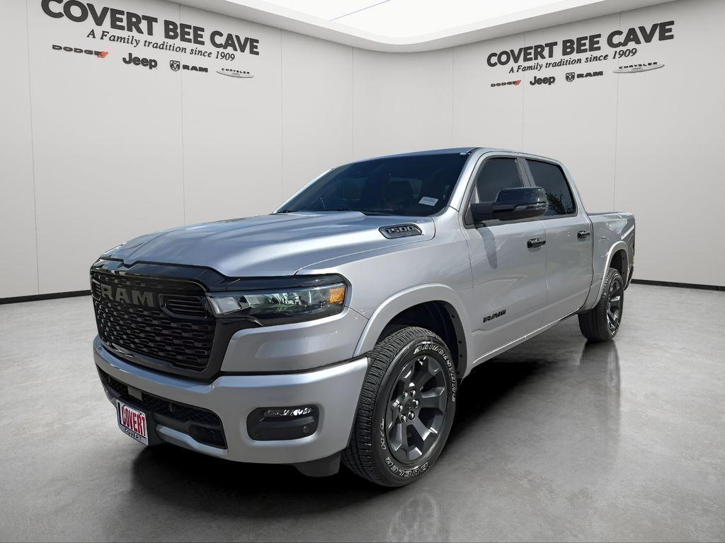 used 2025 Ram 1500 car, priced at $50,397