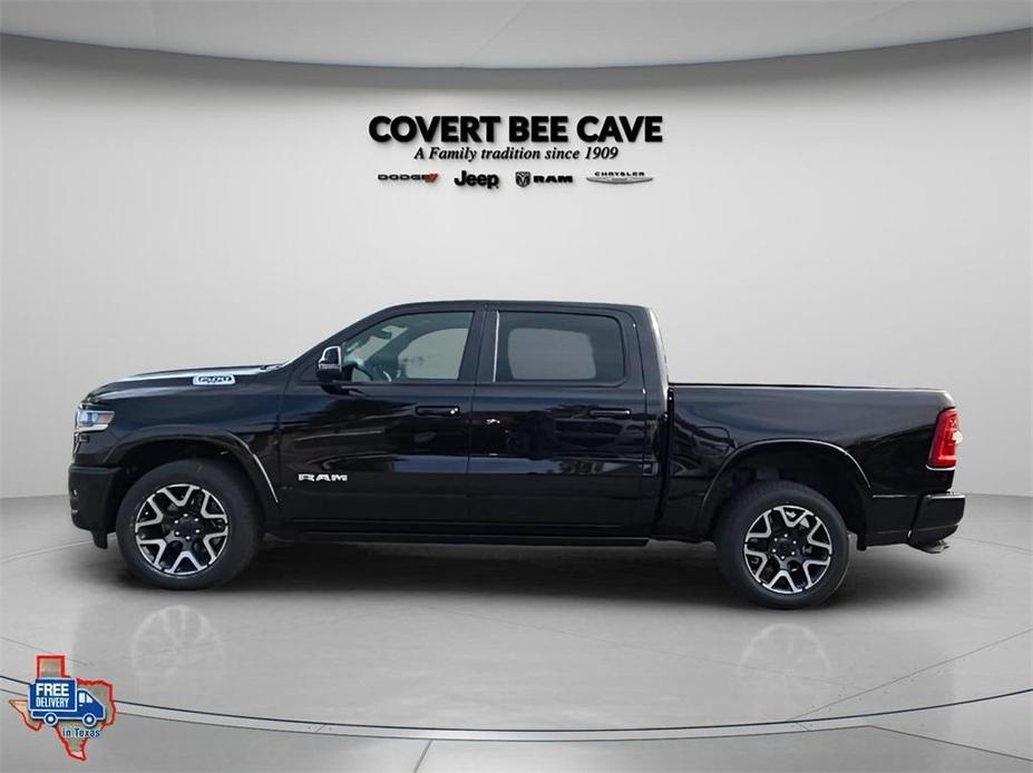 new 2025 Ram 1500 car, priced at $61,605