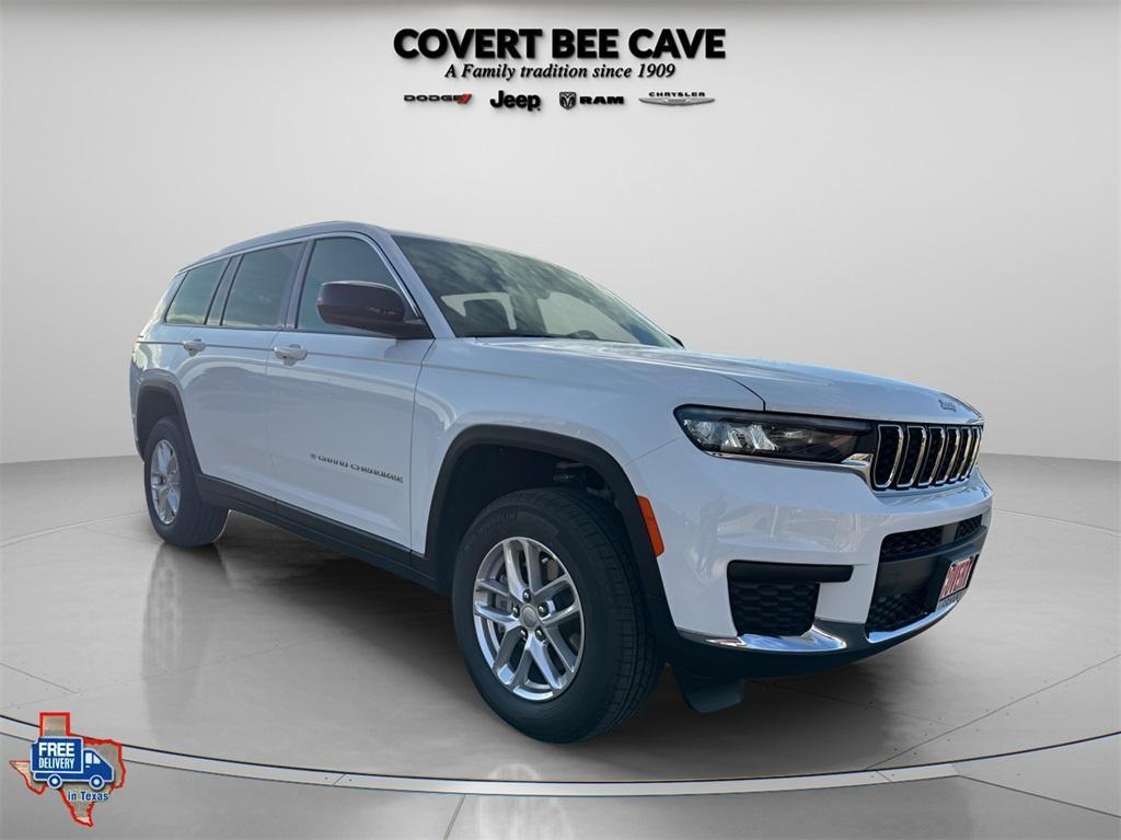 new 2025 Jeep Grand Cherokee L car, priced at $43,125