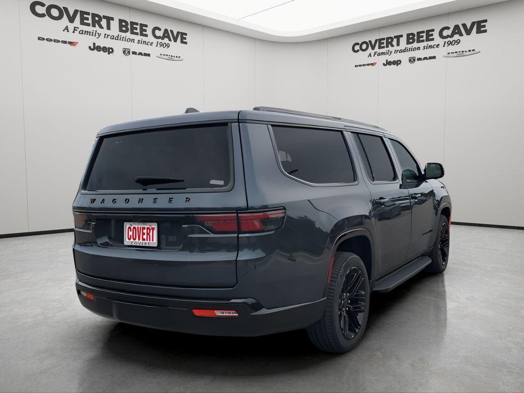 new 2025 Jeep Wagoneer L car, priced at $70,695