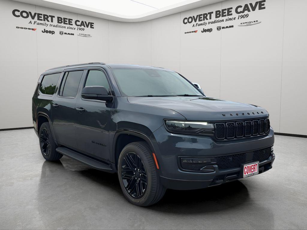 new 2025 Jeep Wagoneer L car, priced at $70,695