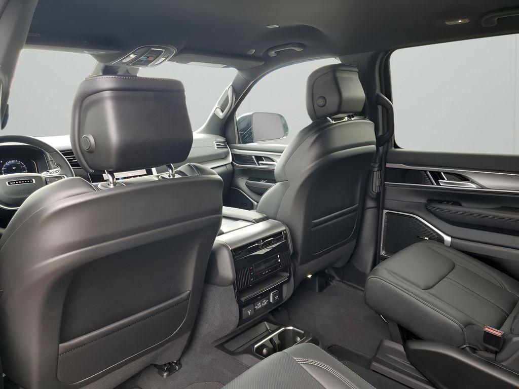 new 2025 Jeep Wagoneer L car, priced at $70,695