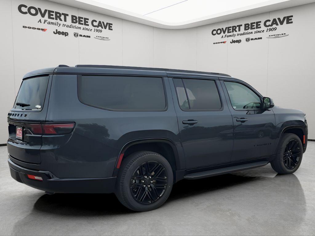 new 2025 Jeep Wagoneer L car, priced at $70,695