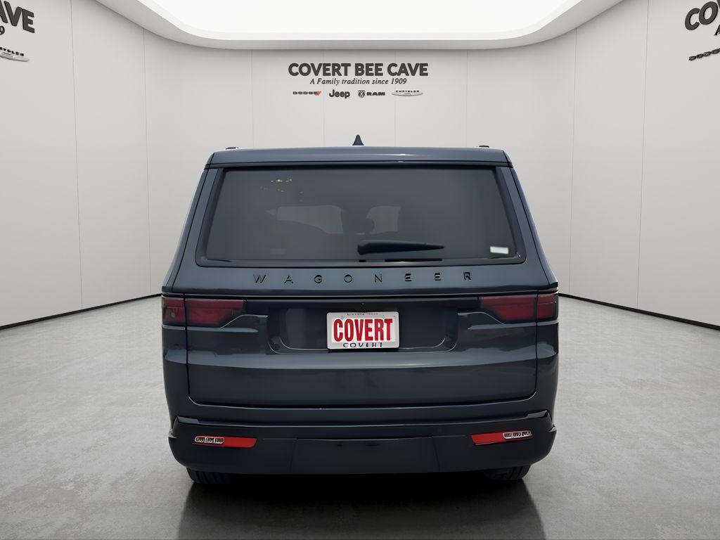 new 2025 Jeep Wagoneer L car, priced at $80,232