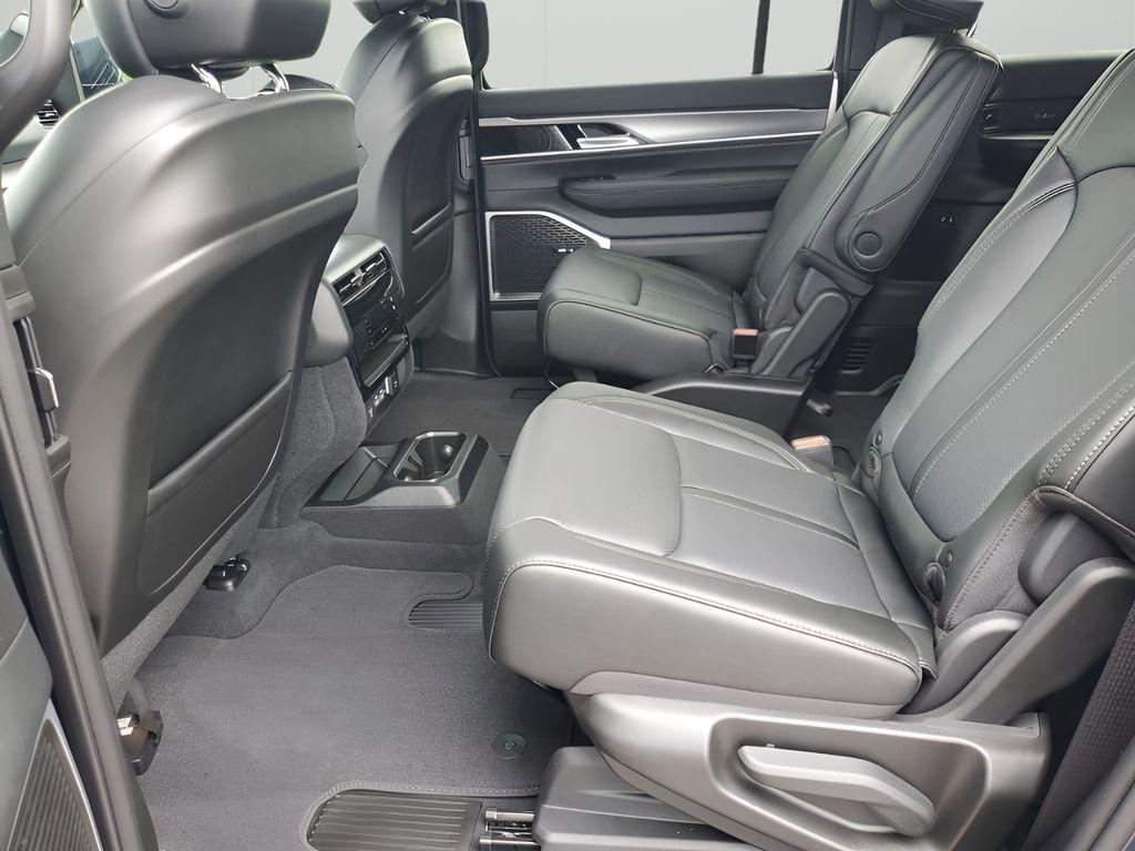 new 2025 Jeep Wagoneer L car, priced at $70,695
