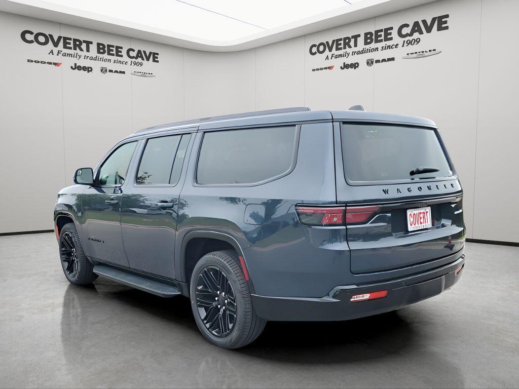 new 2025 Jeep Wagoneer L car, priced at $70,695