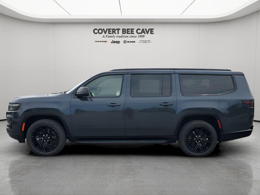 new 2025 Jeep Wagoneer L car, priced at $70,695
