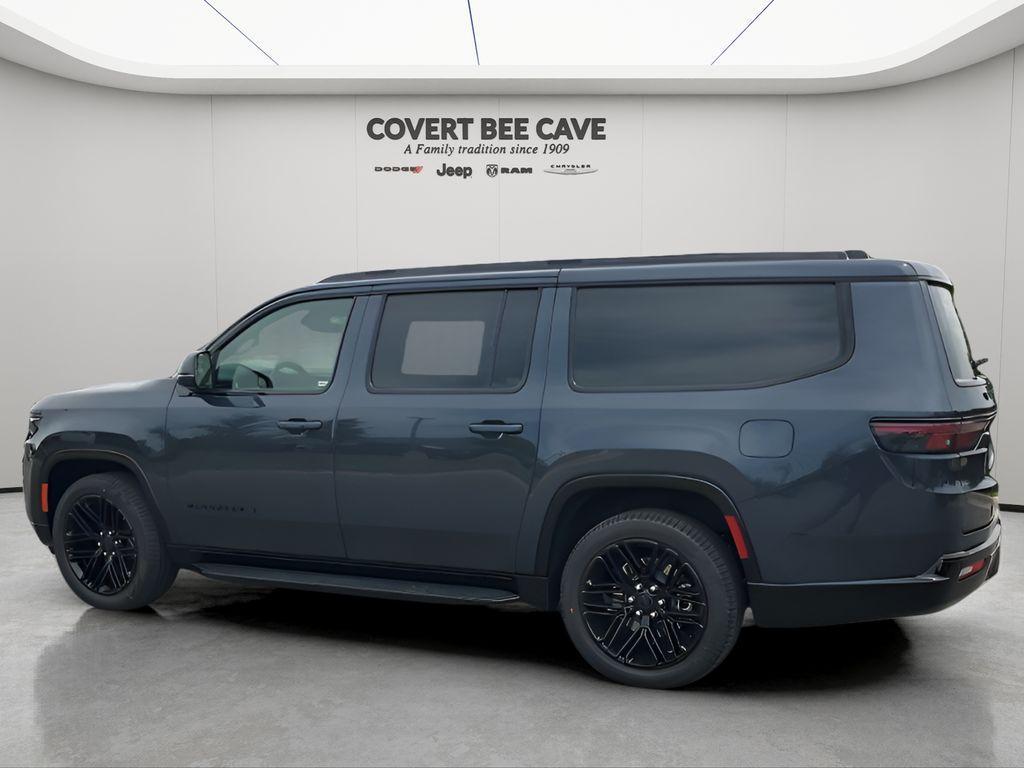 new 2025 Jeep Wagoneer L car, priced at $70,695