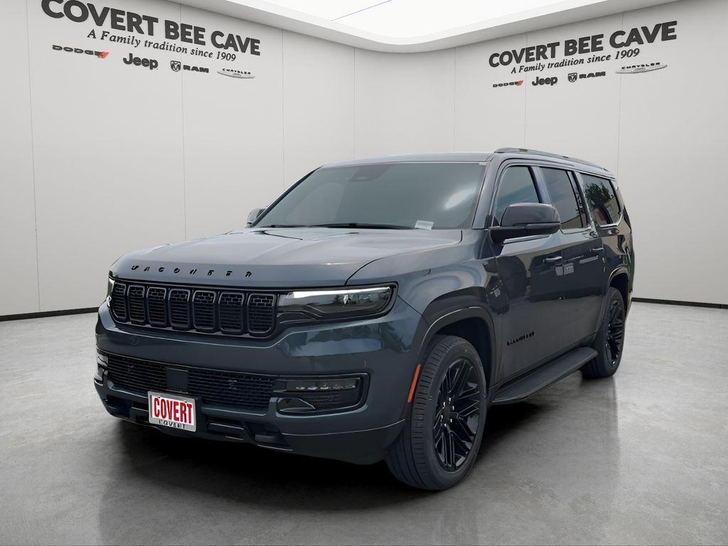 new 2025 Jeep Wagoneer L car, priced at $70,695