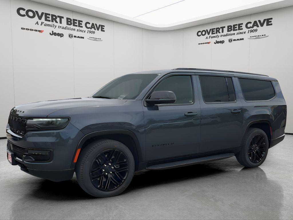 new 2025 Jeep Wagoneer L car, priced at $80,232