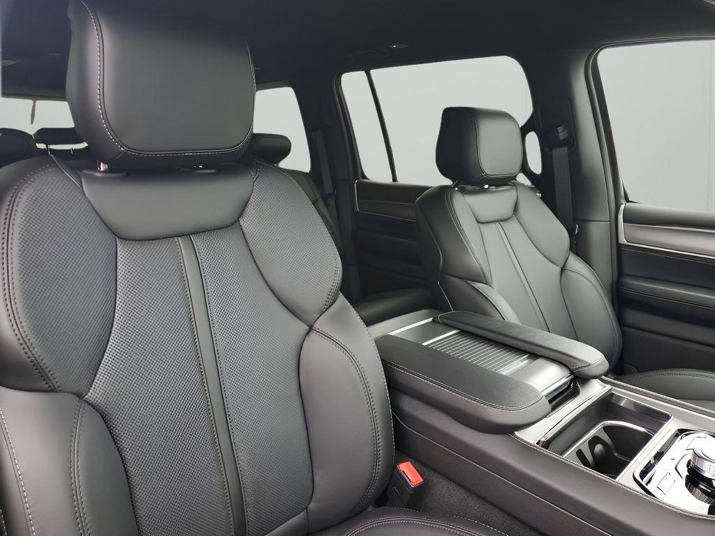 new 2025 Jeep Wagoneer L car, priced at $70,695