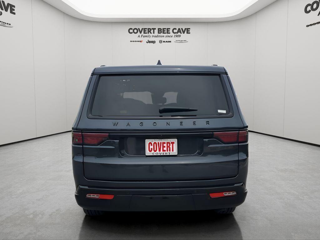 new 2025 Jeep Wagoneer L car, priced at $70,695