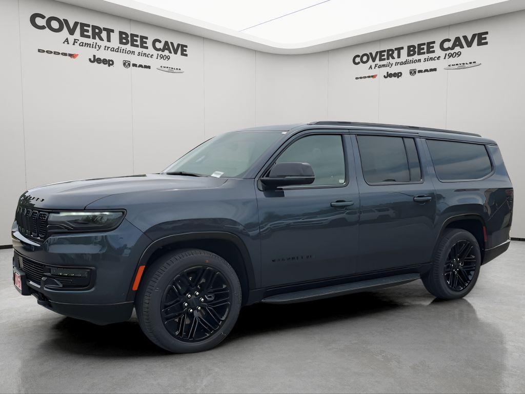 new 2025 Jeep Wagoneer L car, priced at $70,695