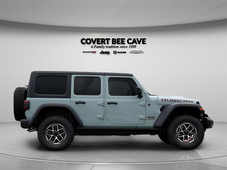 new 2024 Jeep Wrangler car, priced at $73,115