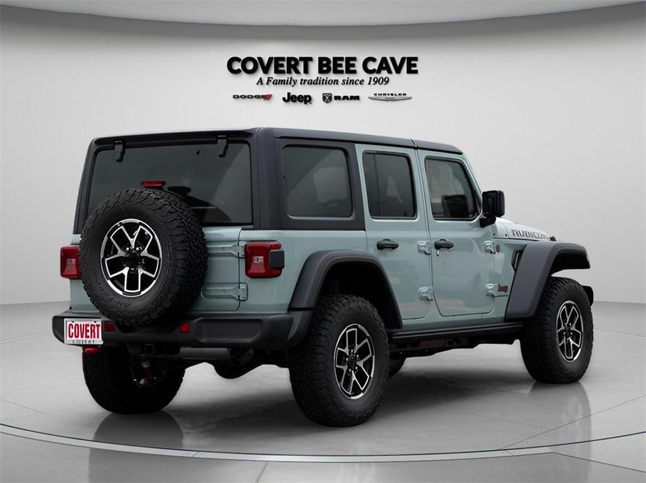 new 2024 Jeep Wrangler car, priced at $73,115