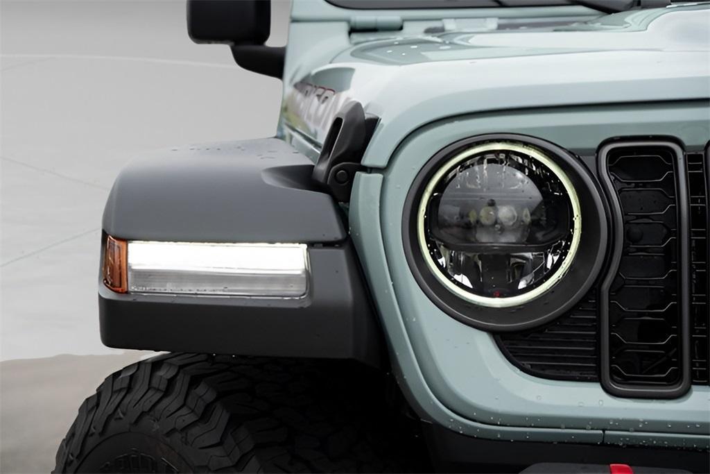 new 2024 Jeep Wrangler car, priced at $73,115