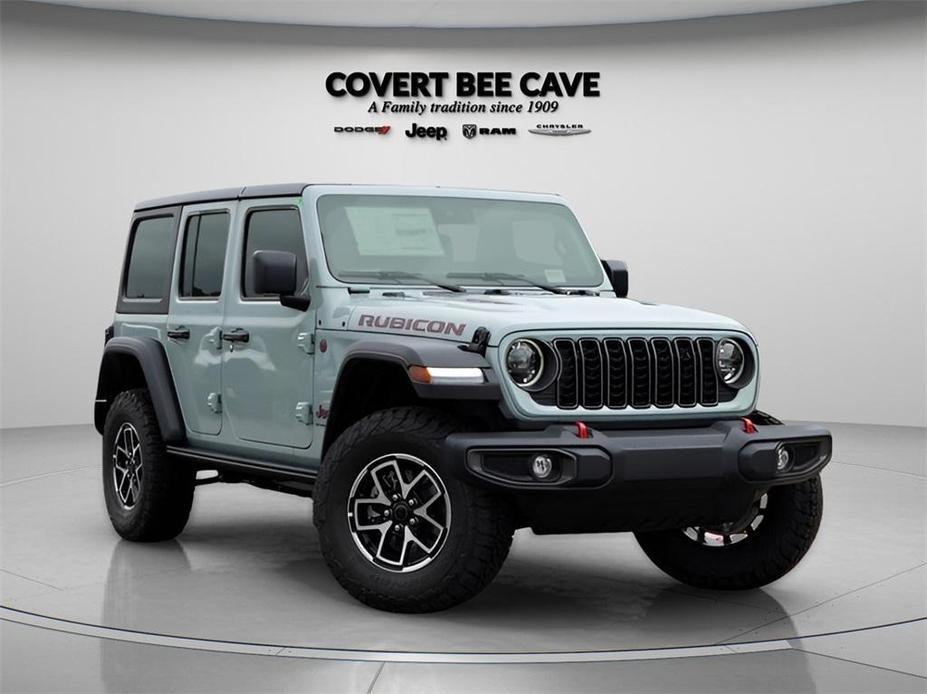 new 2024 Jeep Wrangler car, priced at $73,115