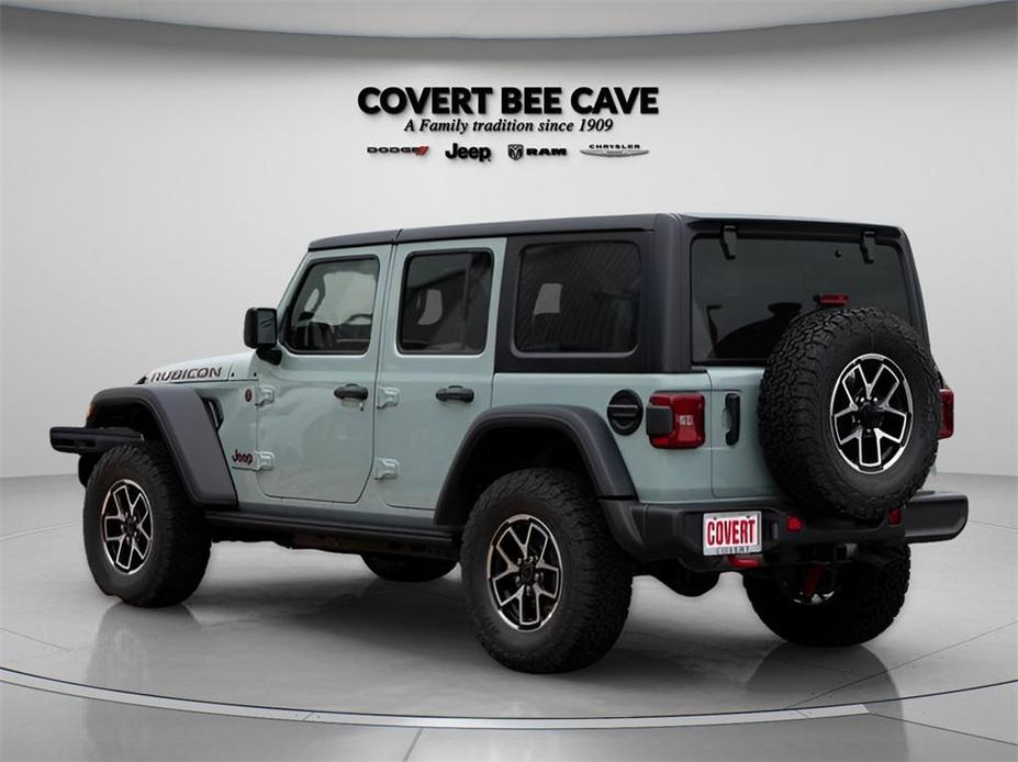 new 2024 Jeep Wrangler car, priced at $73,115