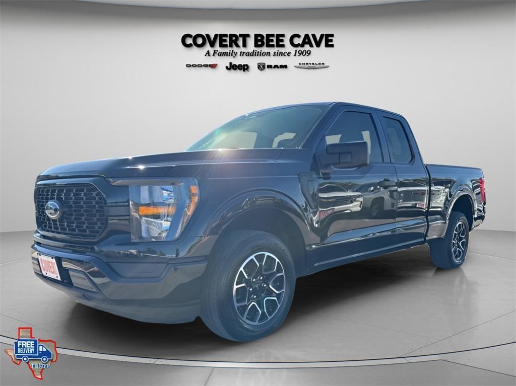 used 2023 Ford F-150 car, priced at $31,954