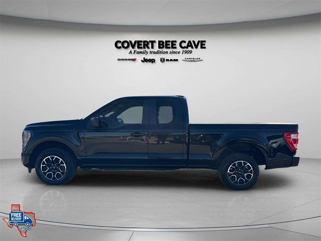 used 2023 Ford F-150 car, priced at $31,954