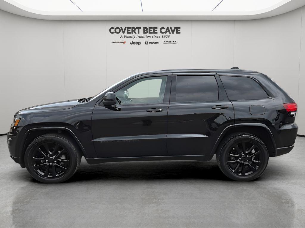 used 2018 Jeep Grand Cherokee car, priced at $20,988