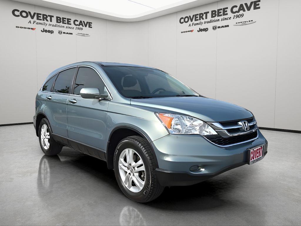 used 2011 Honda CR-V car, priced at $14,287