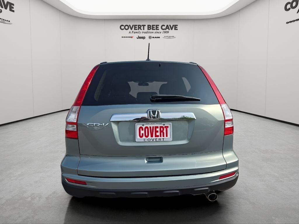 used 2011 Honda CR-V car, priced at $14,287