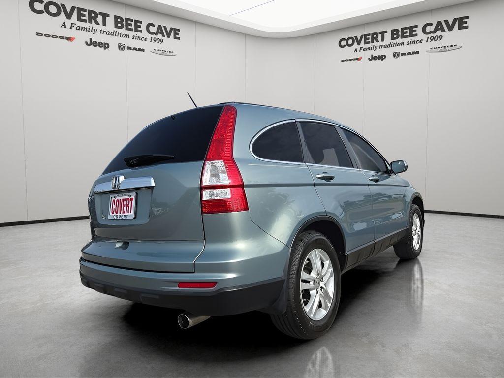 used 2011 Honda CR-V car, priced at $14,287