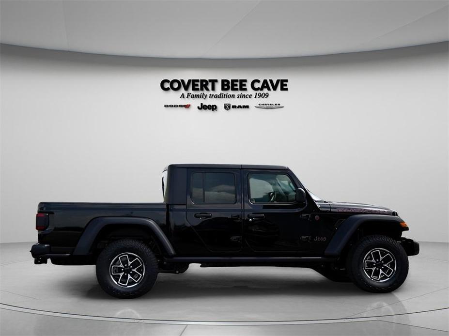 new 2024 Jeep Gladiator car, priced at $53,337