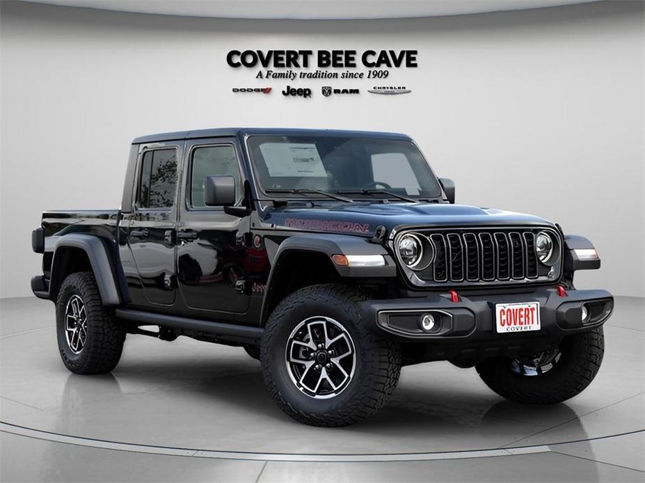 new 2024 Jeep Gladiator car, priced at $53,337