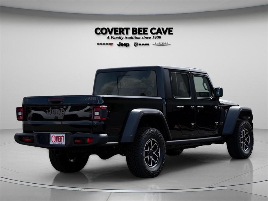 new 2024 Jeep Gladiator car, priced at $53,337