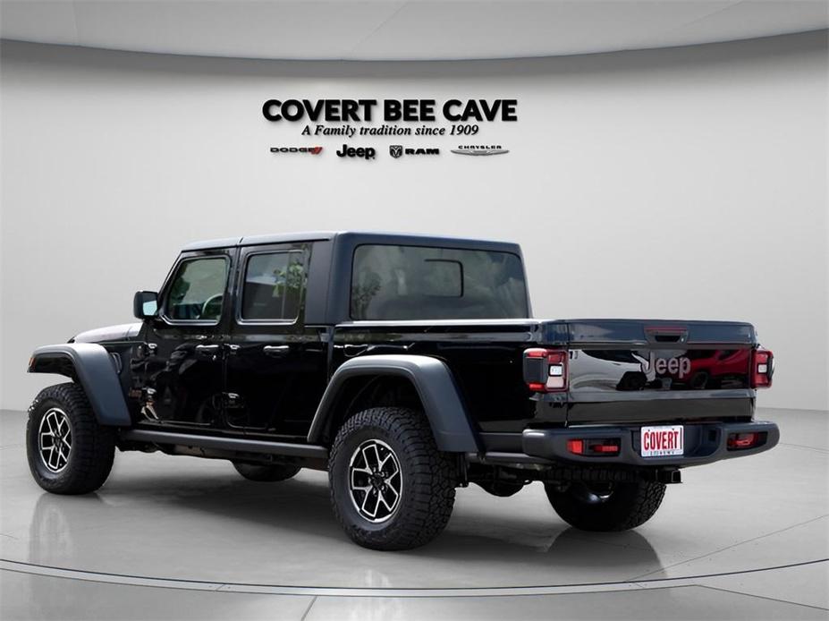 new 2024 Jeep Gladiator car, priced at $53,337