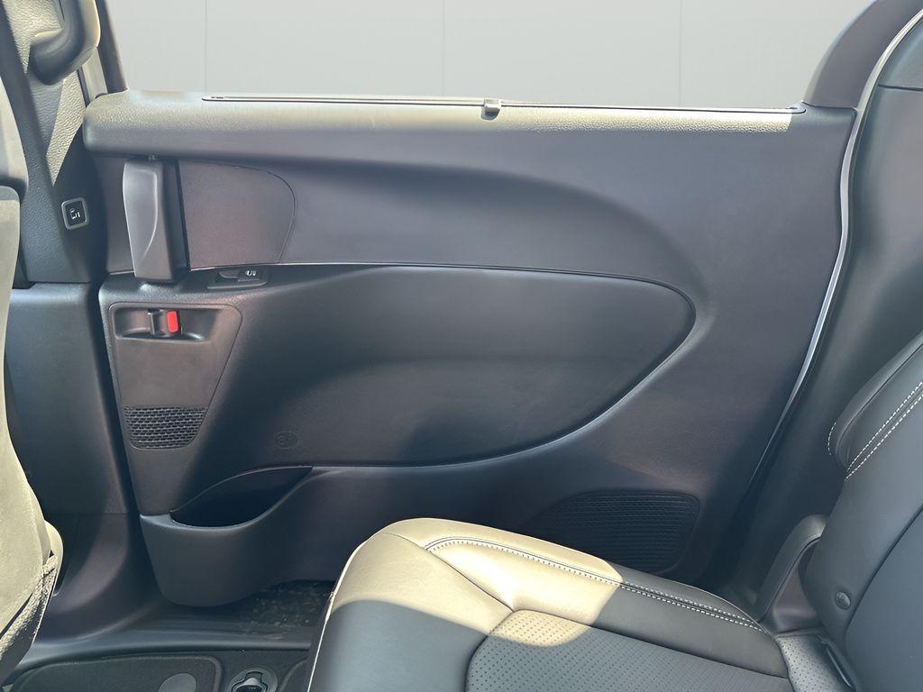 new 2026 Chrysler Voyager car, priced at $40,979