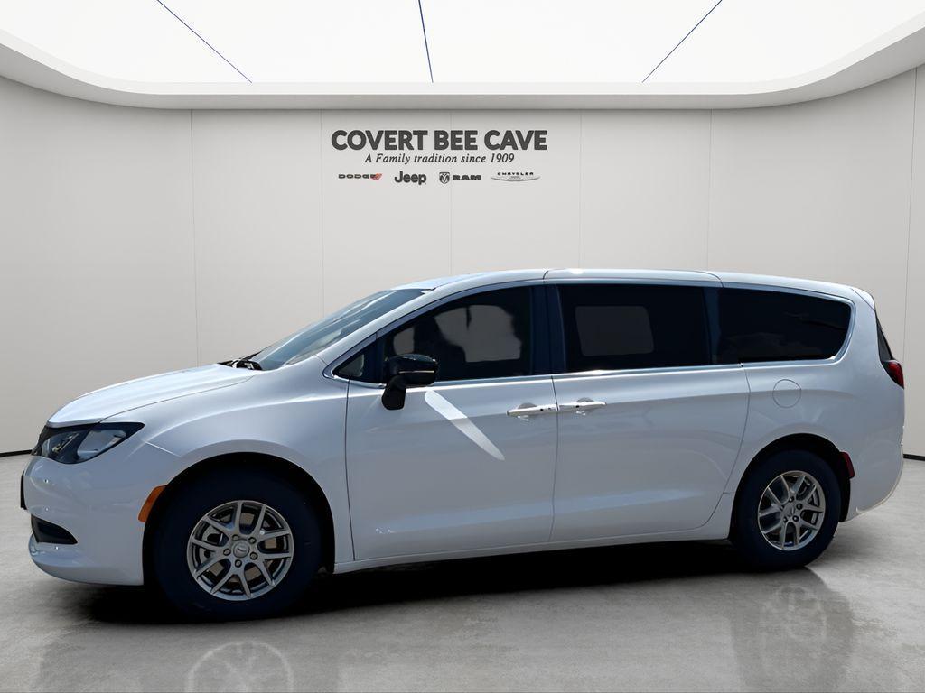 new 2026 Chrysler Voyager car, priced at $40,979