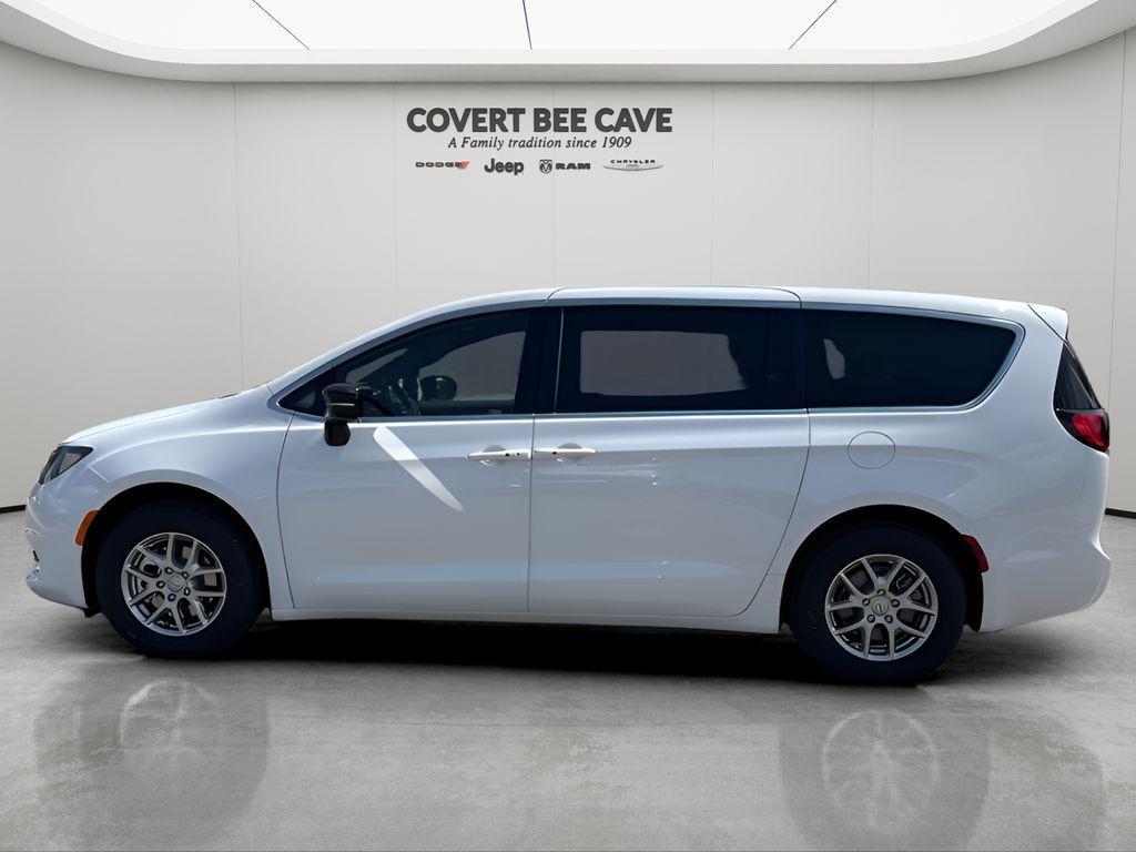 new 2026 Chrysler Voyager car, priced at $40,979