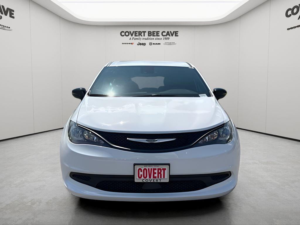new 2026 Chrysler Voyager car, priced at $40,979