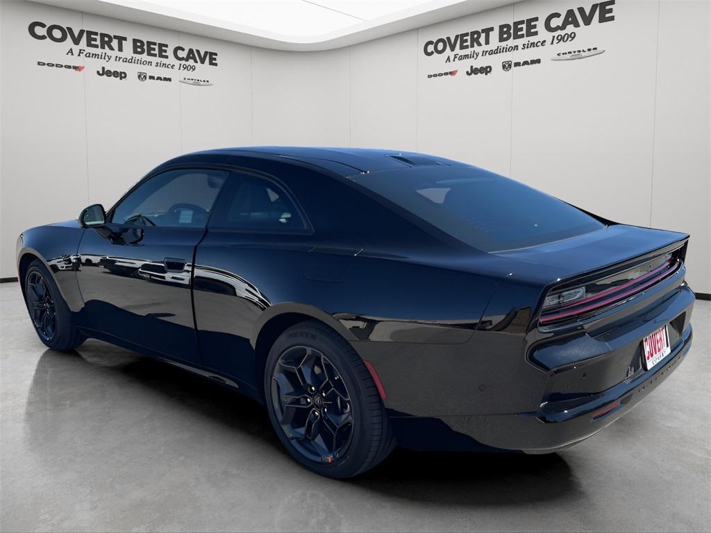 new 2025 Dodge Charger Daytona car, priced at $48,250