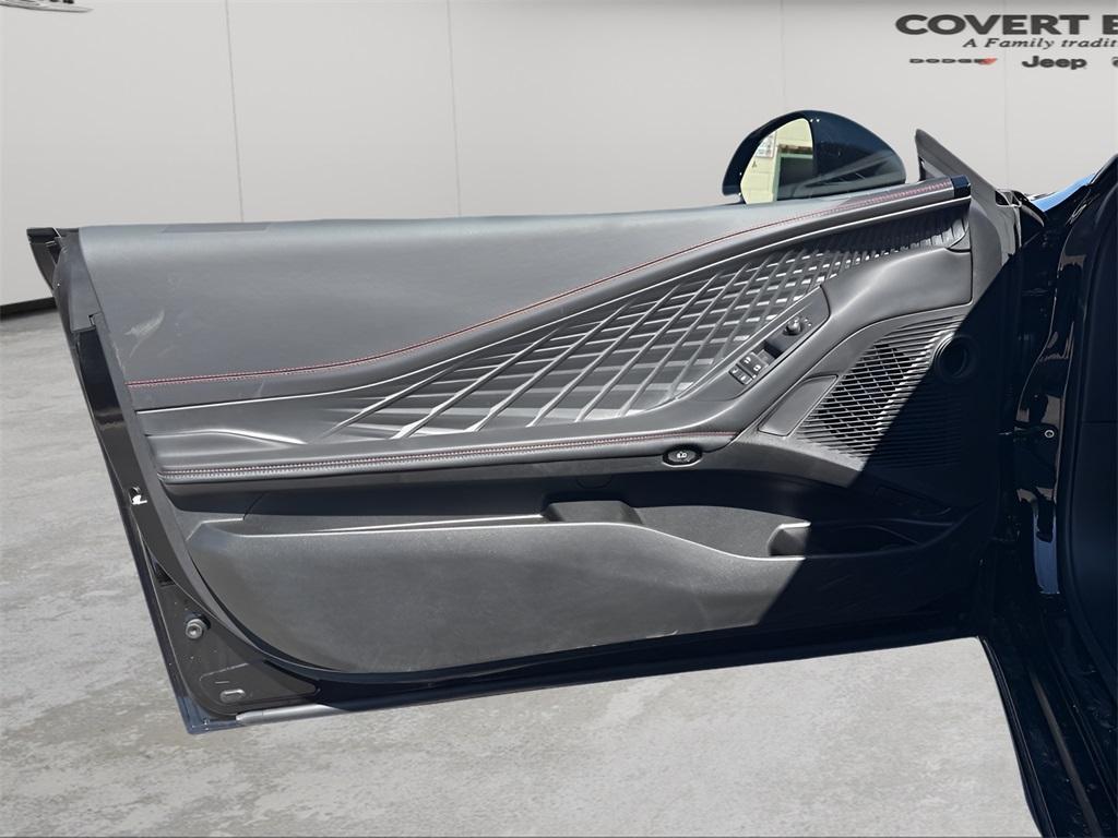 new 2025 Dodge Charger Daytona car, priced at $48,250