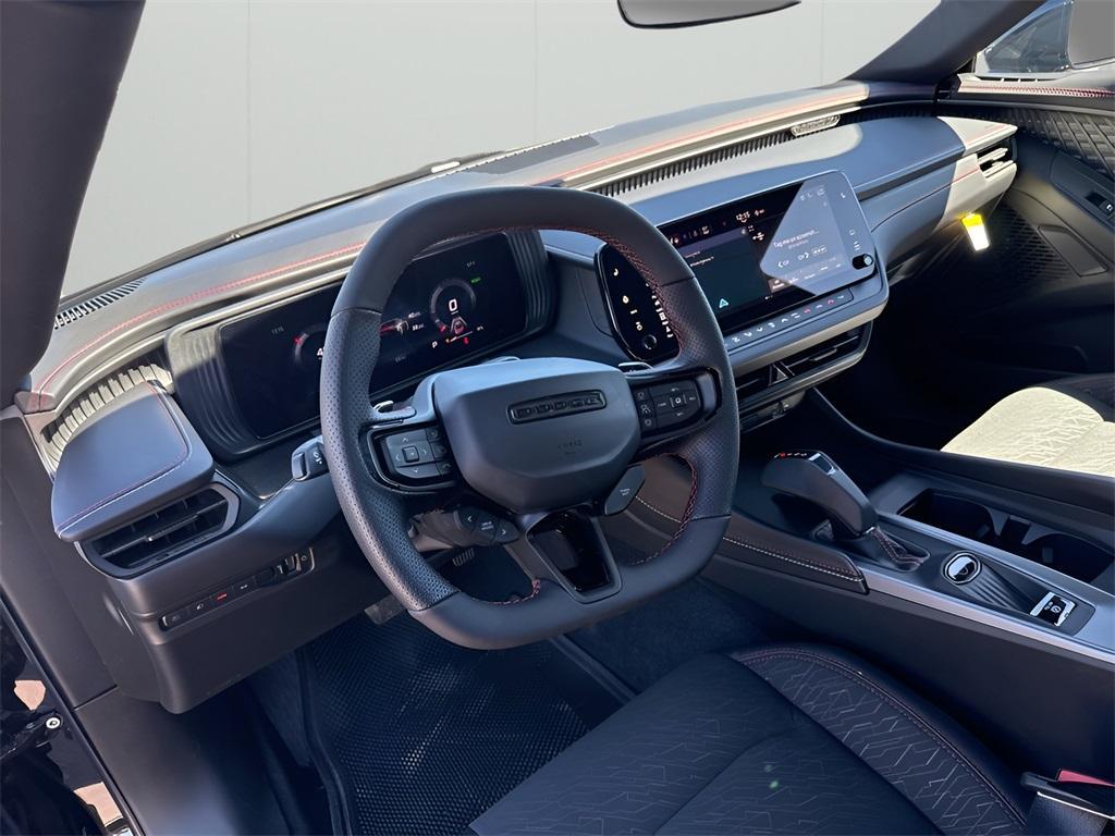 new 2025 Dodge Charger Daytona car, priced at $48,250