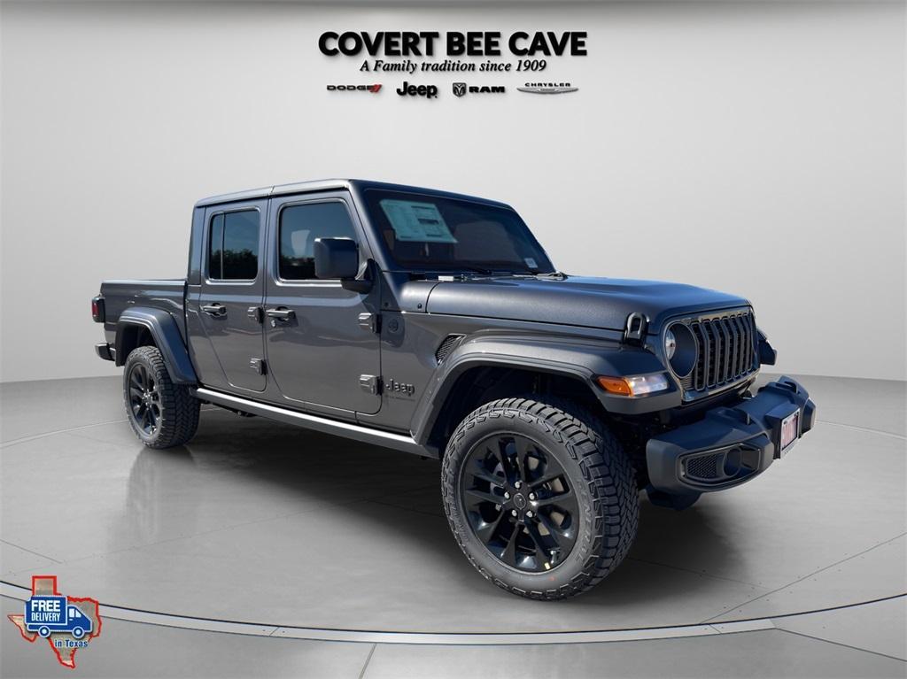 new 2025 Jeep Gladiator car, priced at $43,940