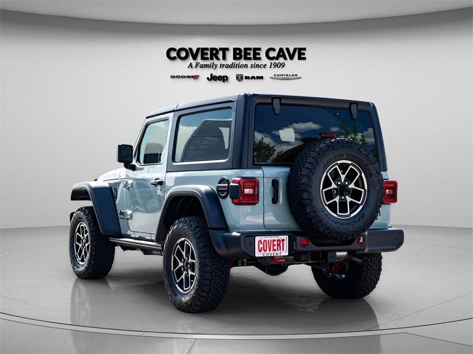 new 2024 Jeep Wrangler car, priced at $53,626