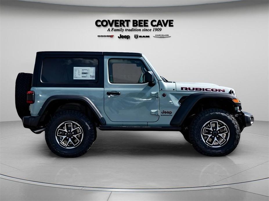 new 2024 Jeep Wrangler car, priced at $53,626