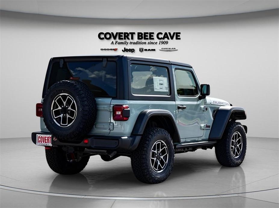 new 2024 Jeep Wrangler car, priced at $53,626