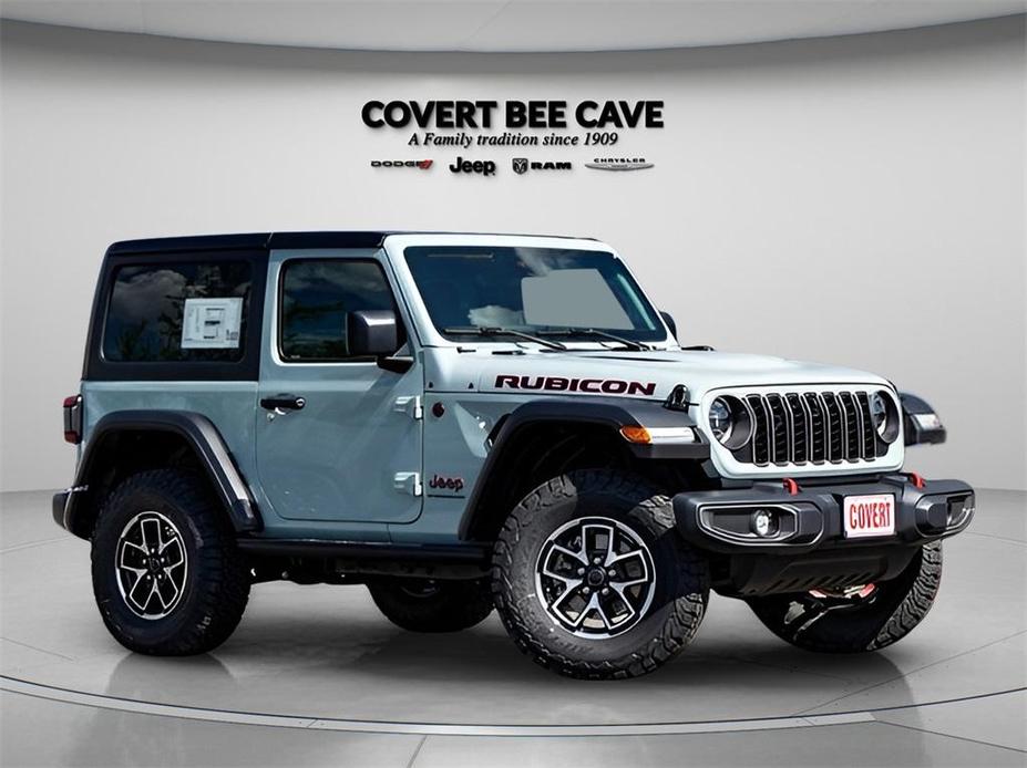 new 2024 Jeep Wrangler car, priced at $53,626