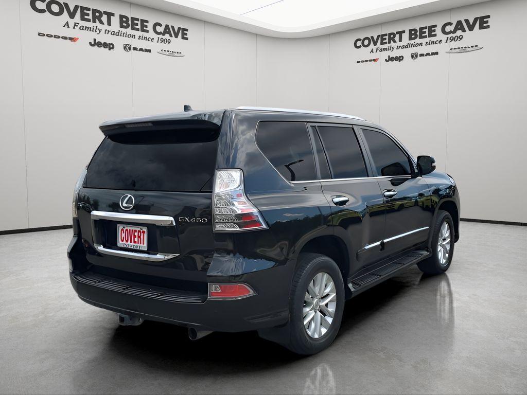 used 2017 Lexus GX 460 car, priced at $26,986