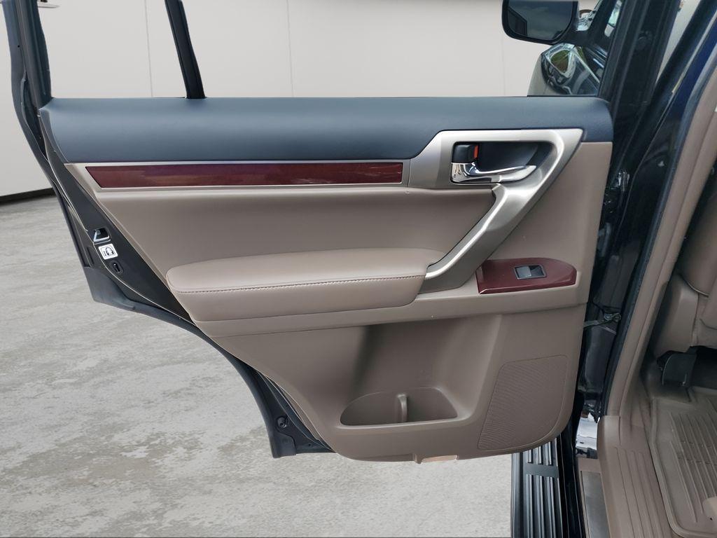 used 2017 Lexus GX 460 car, priced at $26,986